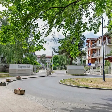 Velvet - Neptun Park By Oneapartments Gdansk